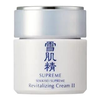 세키세이 수프림 리바이탈라이징 크림 II N