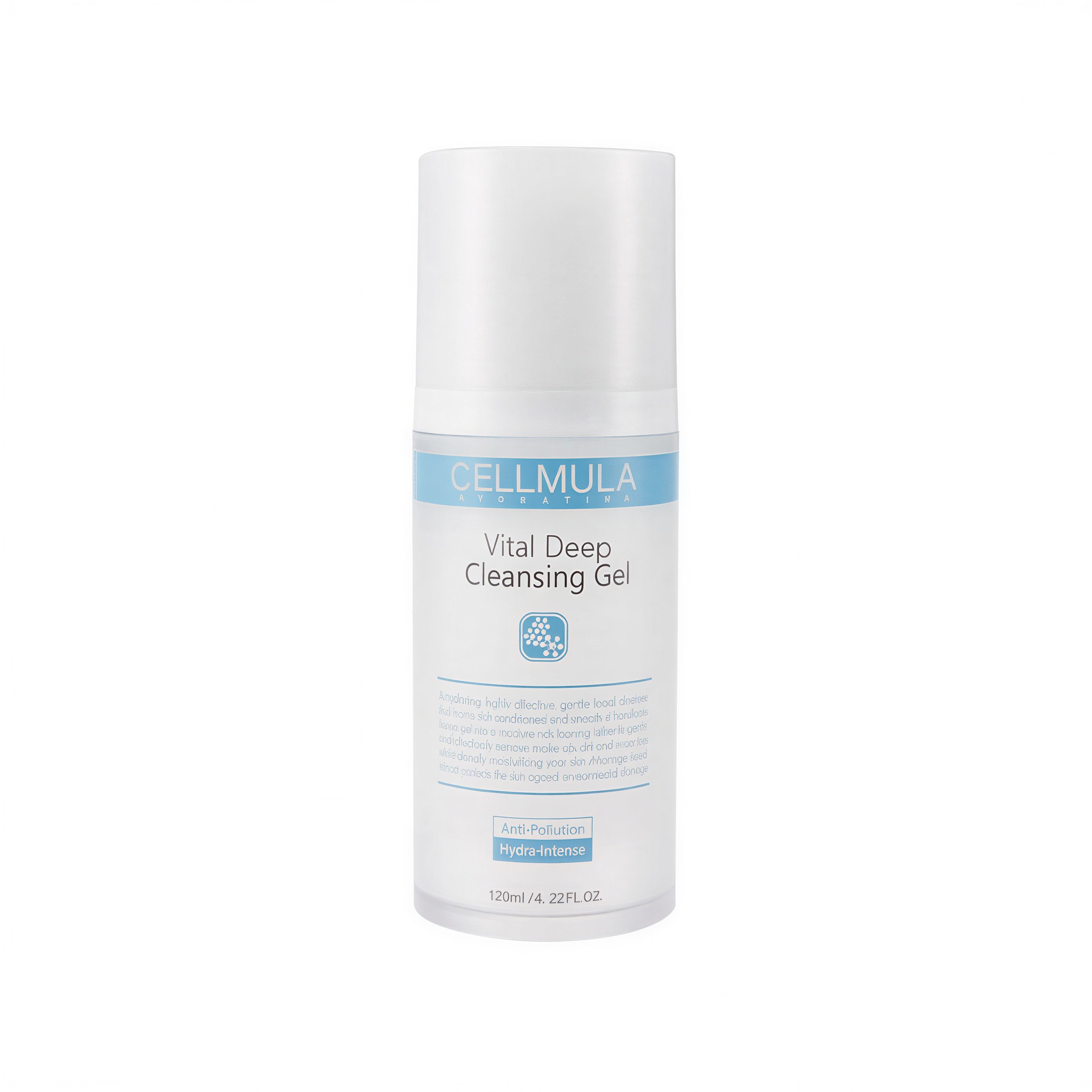 Selmyulleo Vital Deep Cleansing Gel