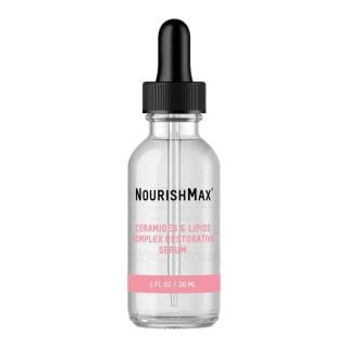 NourishMax Ceramides & Lipids Complex Restorative Serum