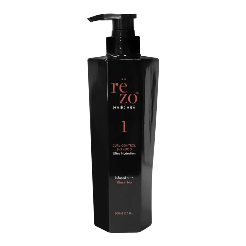 Rëzo Haircare Curl Control Shampoo