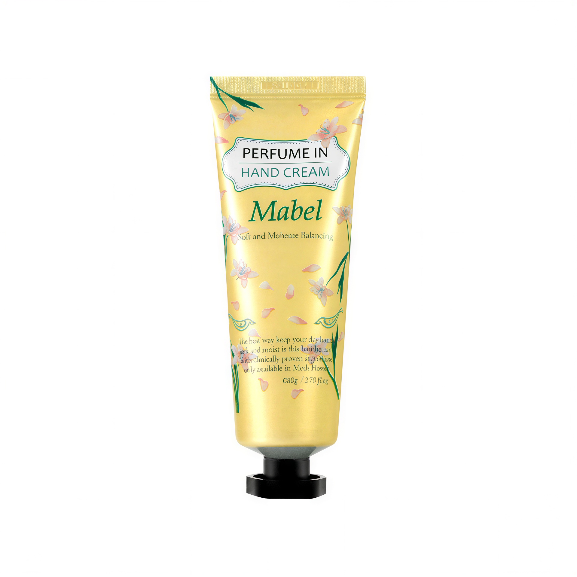MediFlower Perfume In Hand Cream Mabel