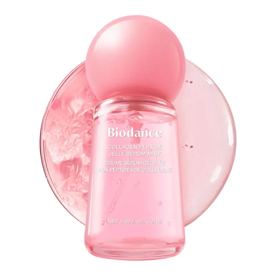 Biodance Collagen Peptide Jelly Serum Mist