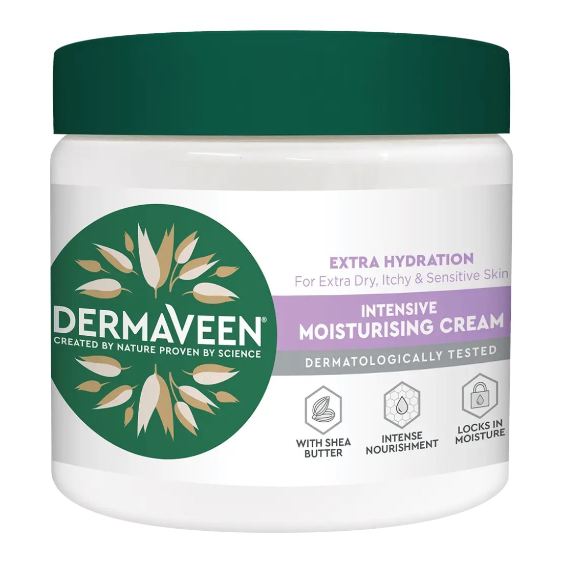 Dermaveen Extra Hydration Intensive Moisturising Cream