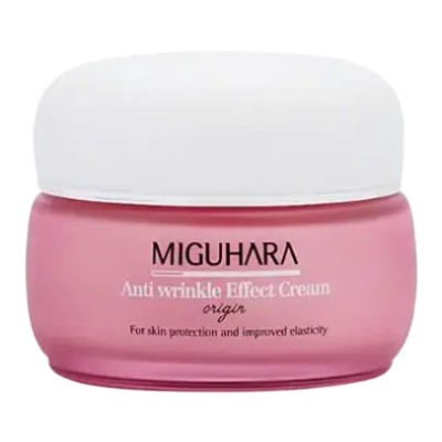 Miguhara Anti Wrinkle Effect Cream Origin