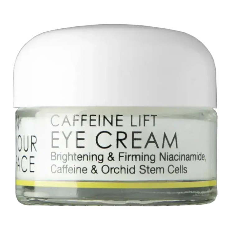 In Your Face Caffeine Lift Eye Cream
