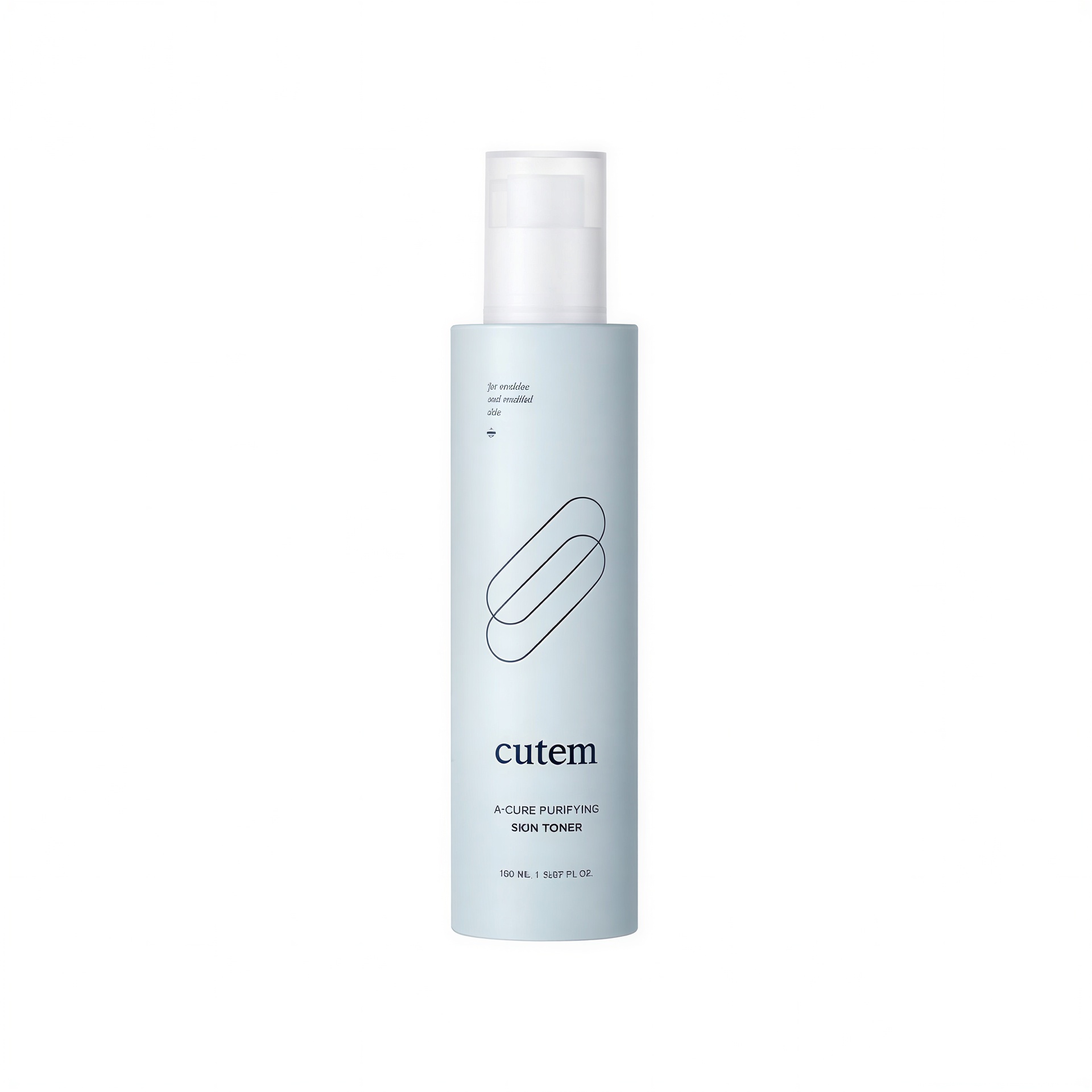 Cutem AQure Purifying Skin Toner