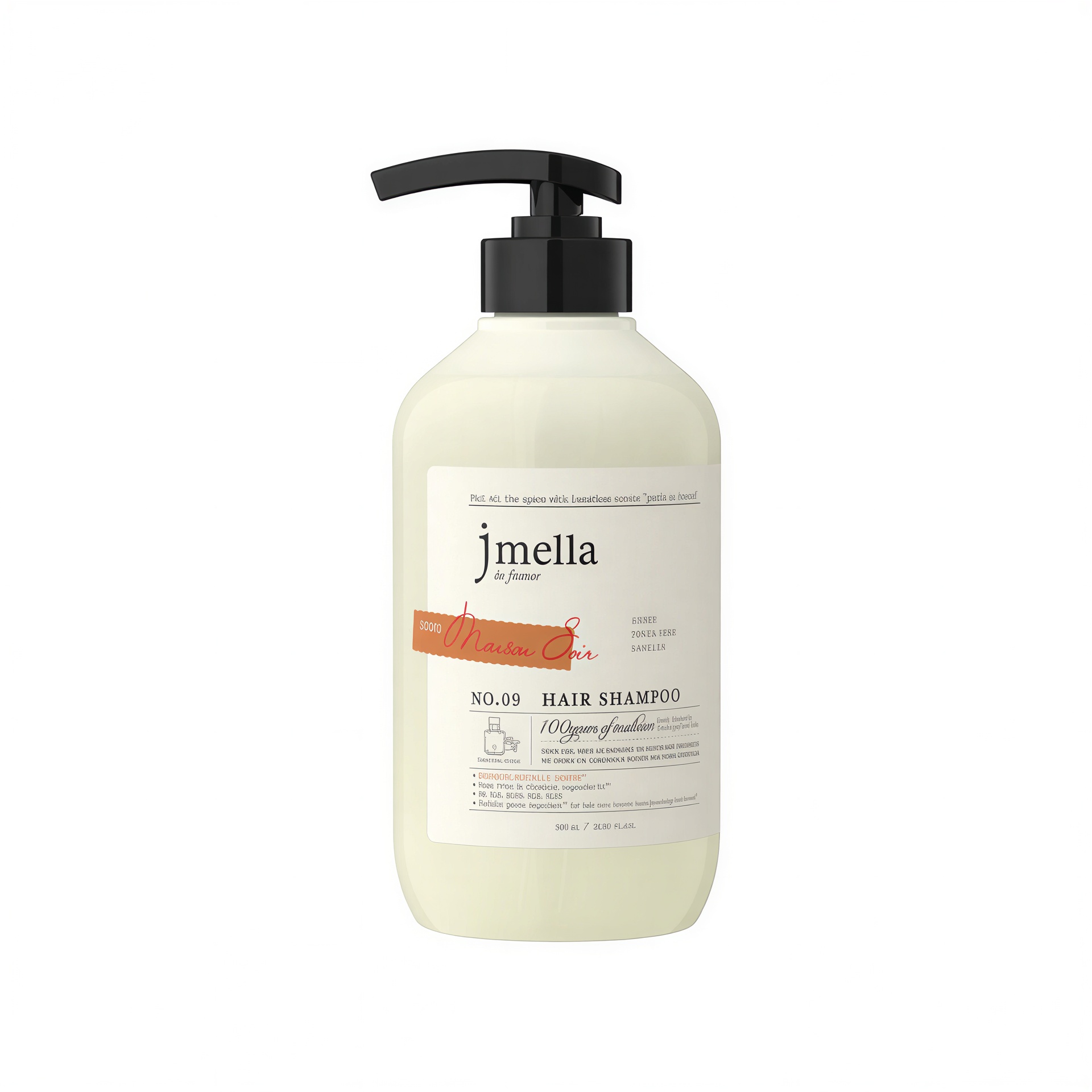 Jmella Maison Sua Hair Shampoo