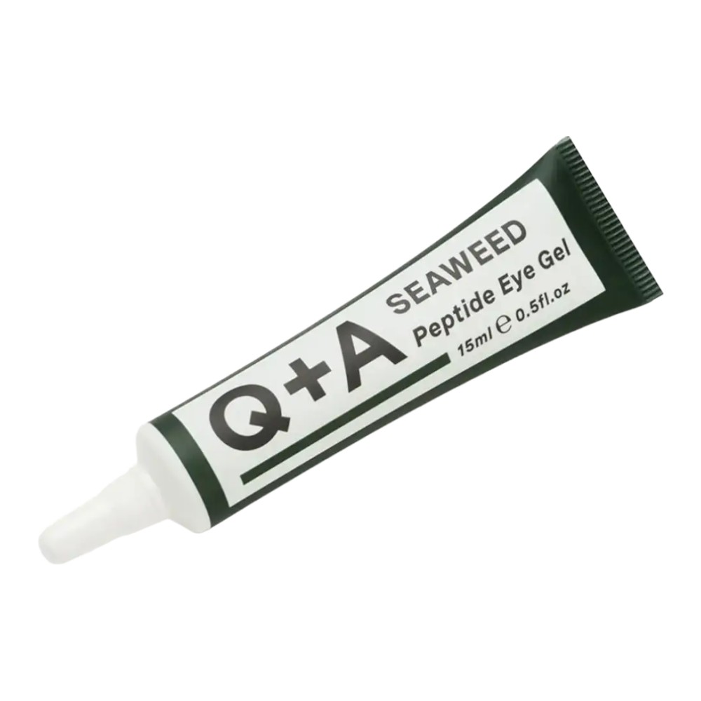 Q + A Seaweed Peptide Eye Gel