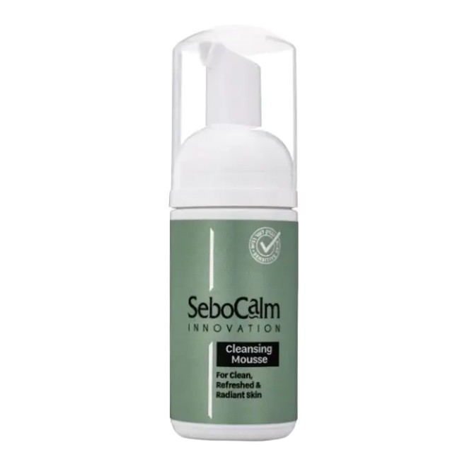 Sebocalm Cleansing Mousse