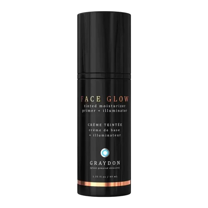 Graydon Skincare Face Glow