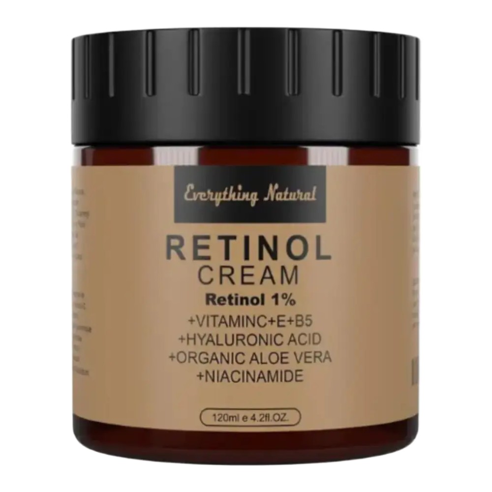 Everything Natural Retinol Cream