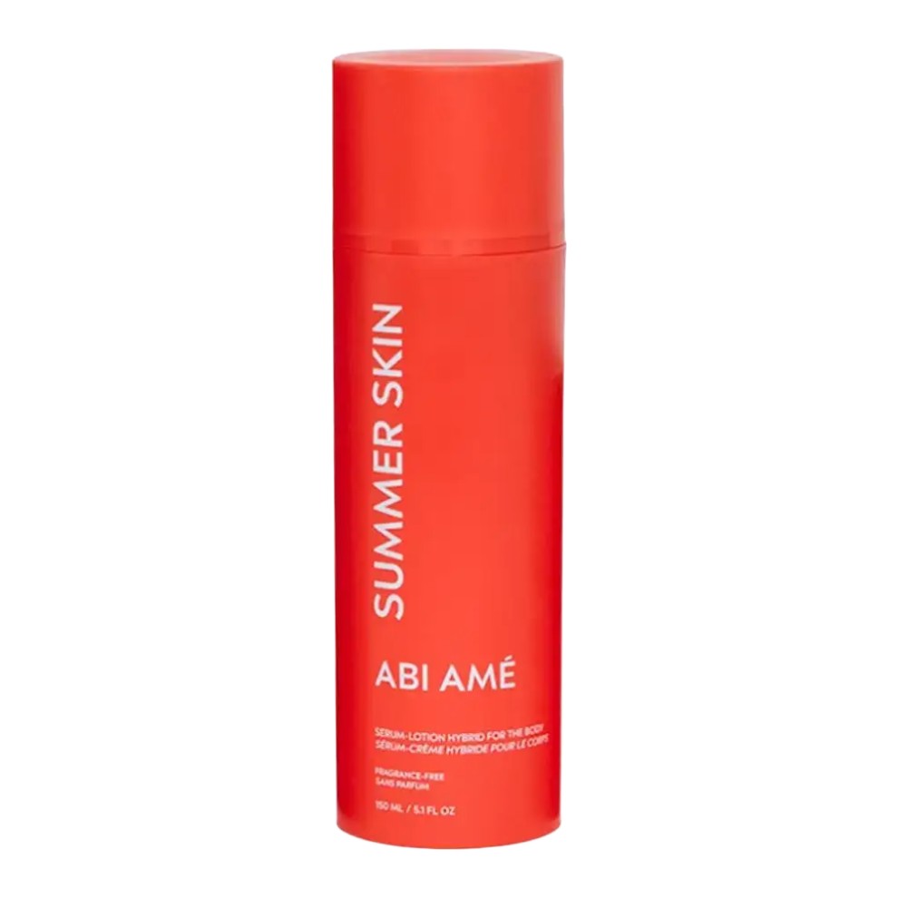 Abi Ame Summer Skin Body Serum/Lotion Hybrid