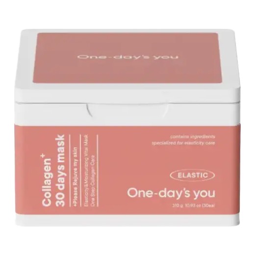 One-Day's You Collagen 30 Days Mask