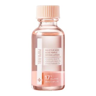 Papa Feel Salicylic Acid Acne Pimple Drying Lotion