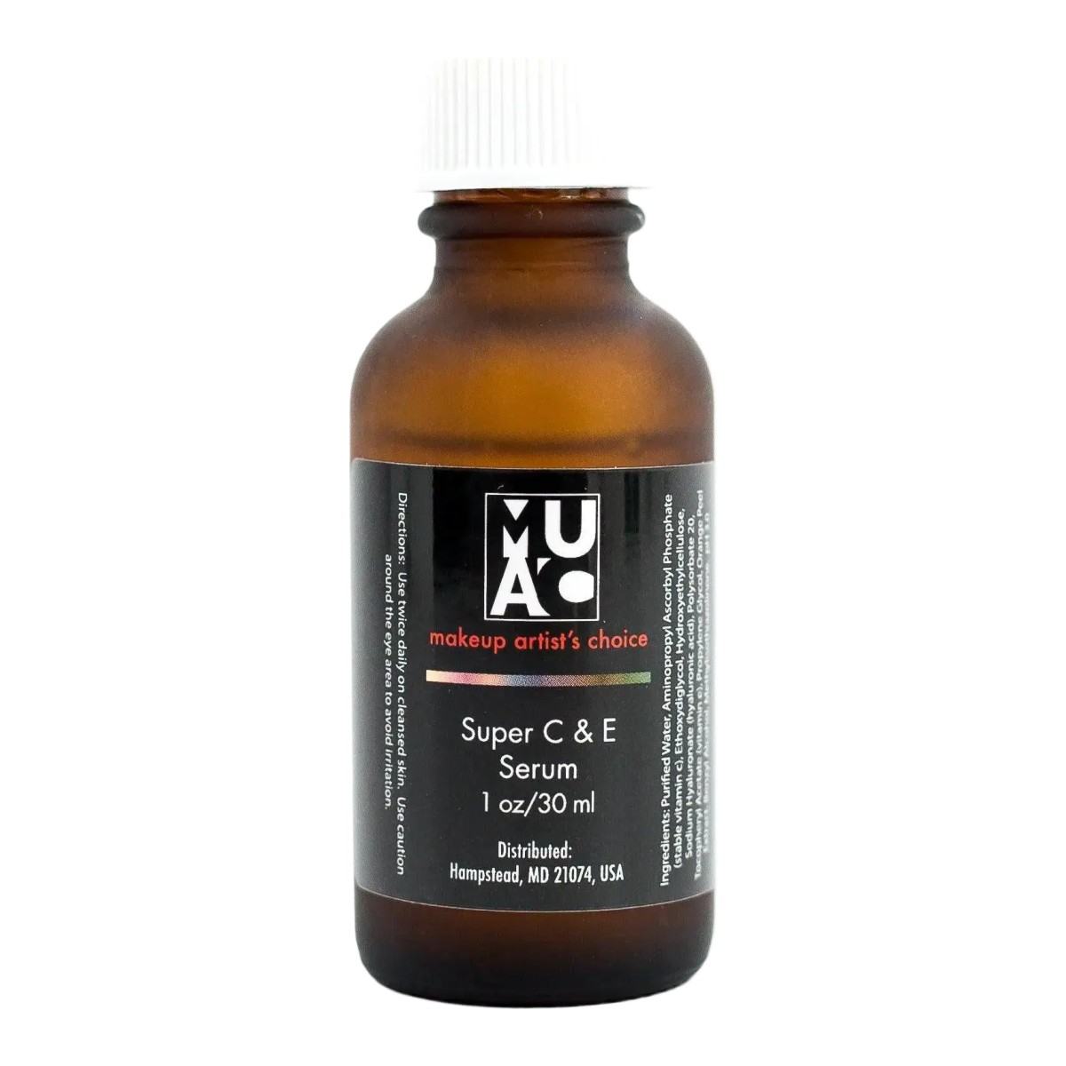 Makeup Artist's Choice Super C & E Serum