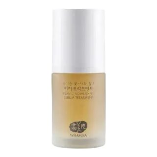 Whamisa Organic Flowers Apple Sebum Treatment