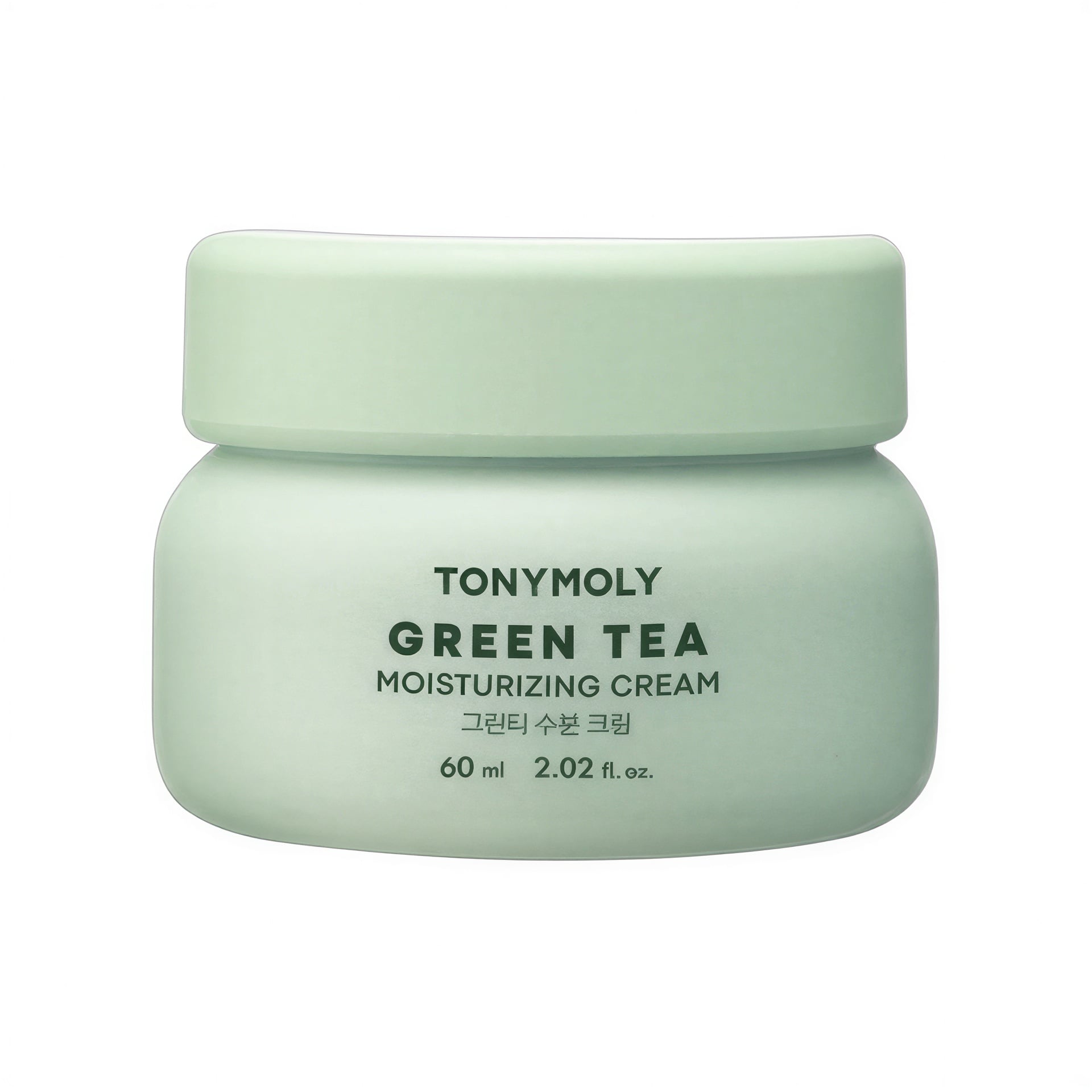TONYMOLY Green Tea Moisture Cream