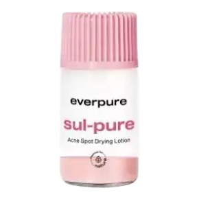 Everpure Sul-Pure Acne Spot Drying Lotion
