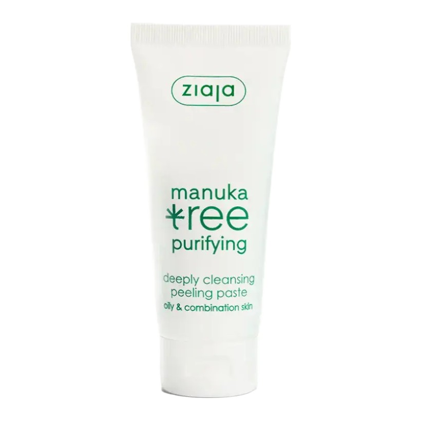 Ziaja Manuka Tree Purifying Deeply Cleansing Peeling Paste