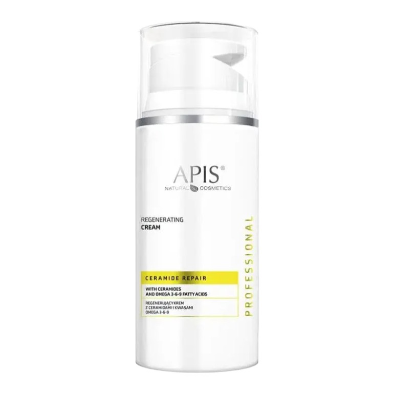 APIS Natural Cosmetics Ceramide Repair Regenerating Cream
