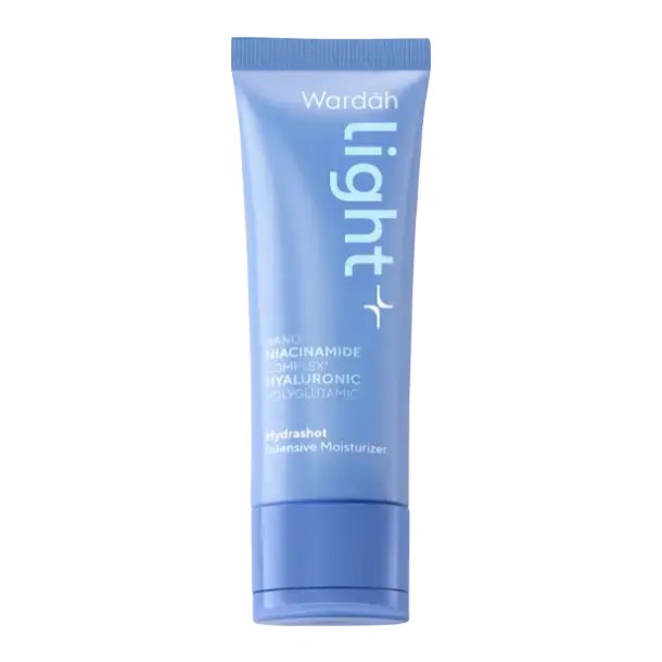 Wardah Light Hydrashot Intensive Moisturizer