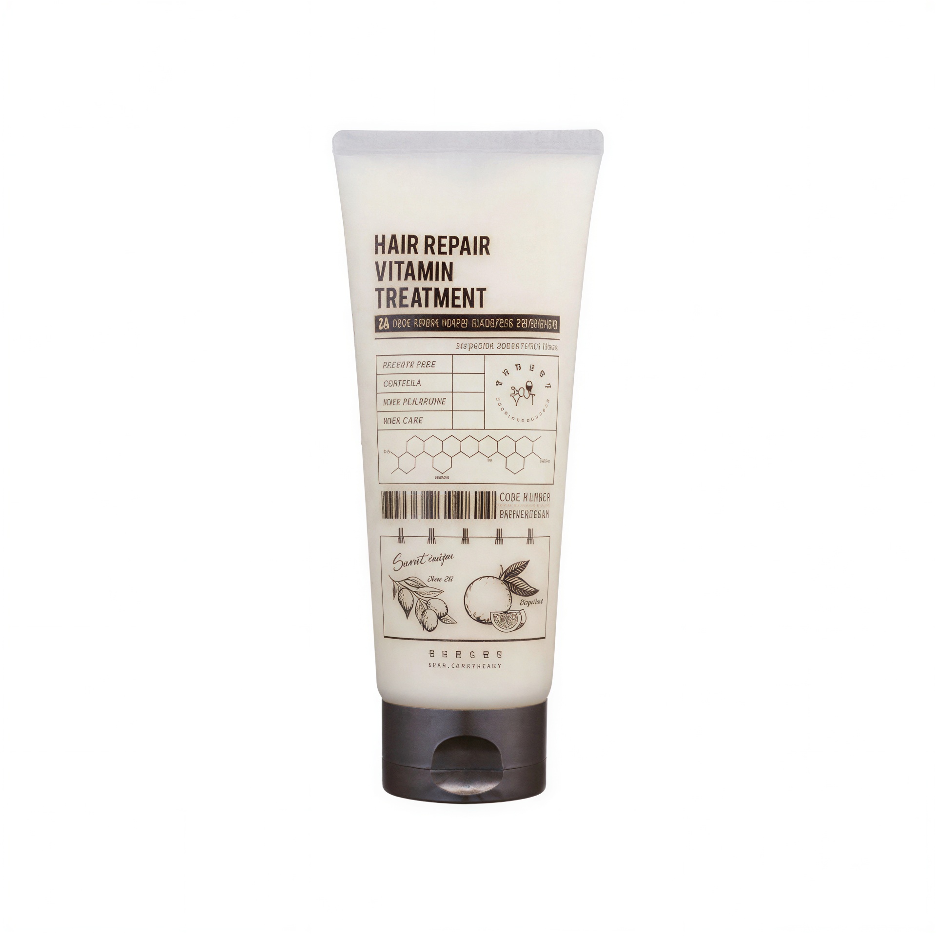 Honest Lab Hair Repair Vitamin Treatment