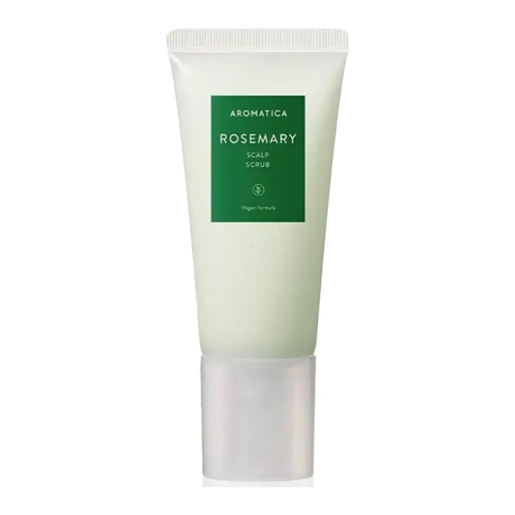 Aromatica Rosemary Scalp Scrub