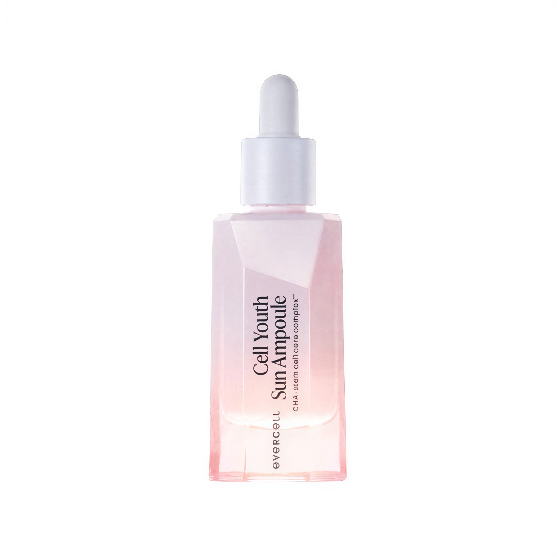 Evercell Cell Youth Sun Ampoule [SPF50+/PA++++]