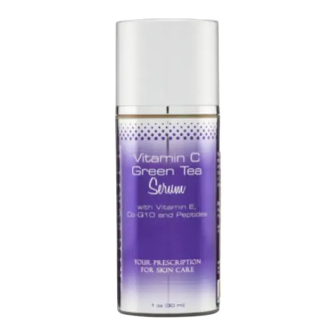 Skin Script Vitamin C / Green Tea Serum