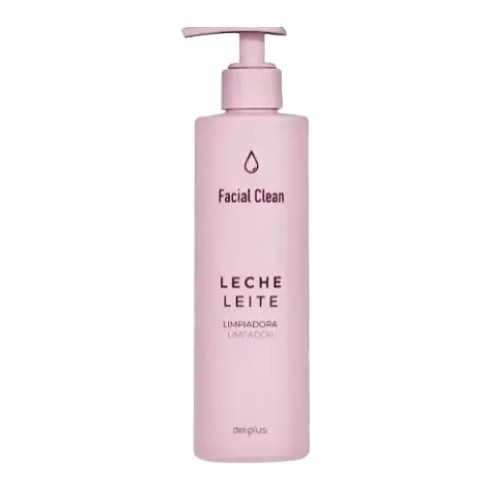 Deliplus Leche Leite Limpiadora