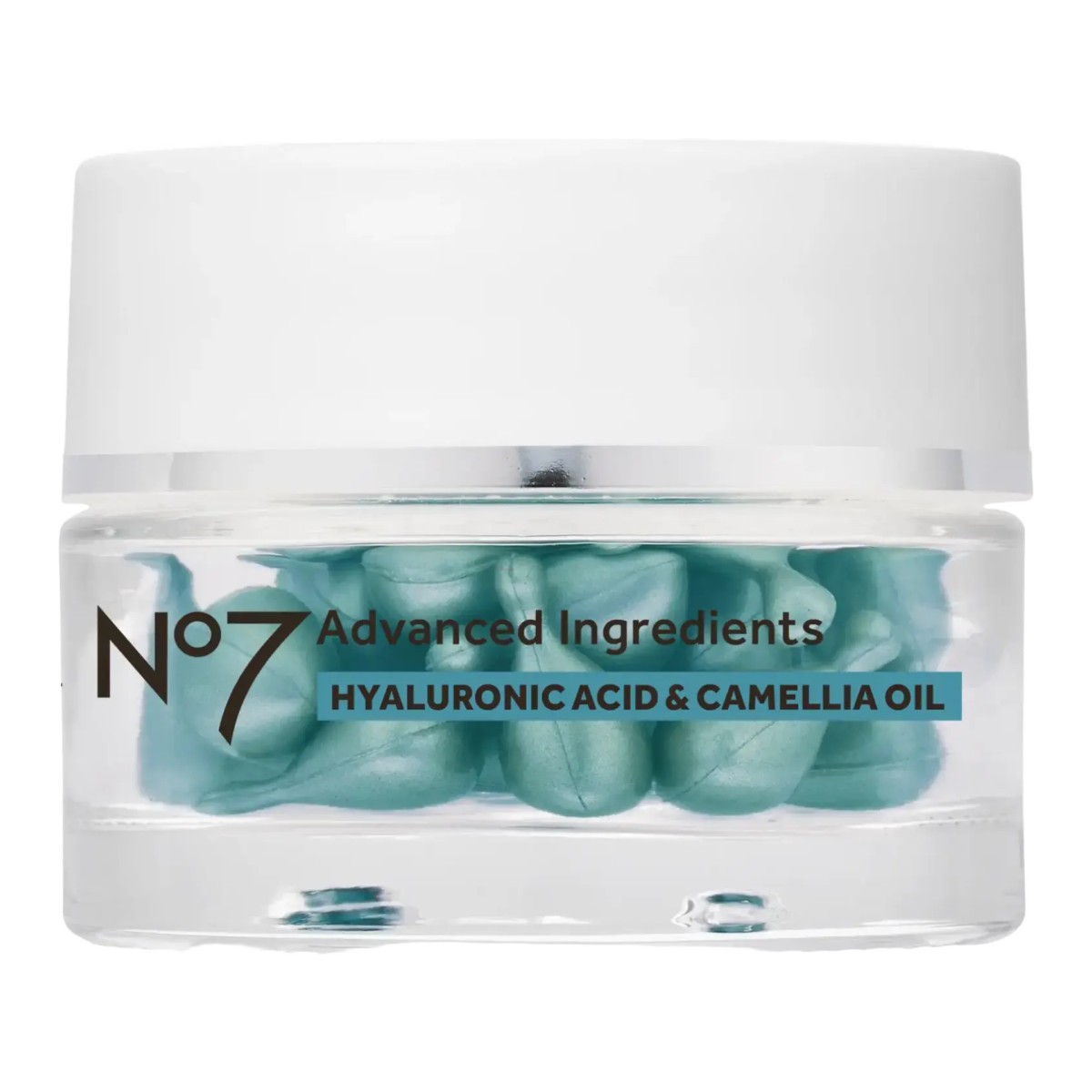 No7 Hyaluronic Acid Capsules
