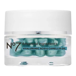 No7 Hyaluronic Acid Capsules