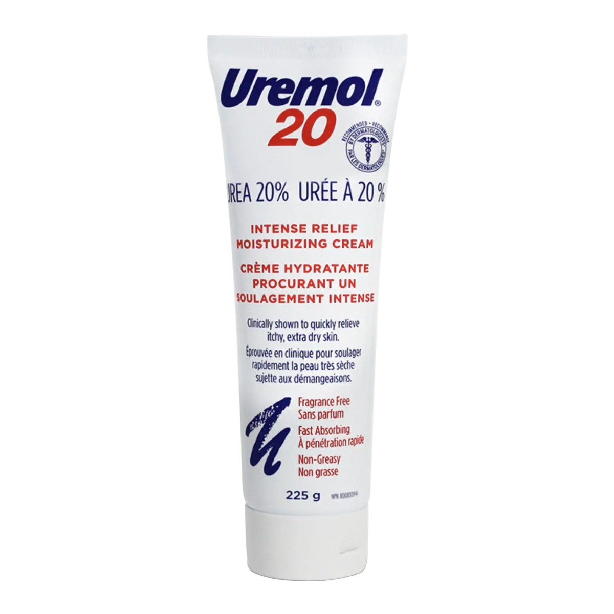 Uremol Urea 20% Intense Relief Moisturizing Cream