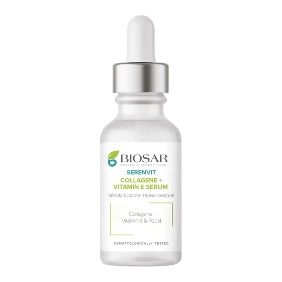 Biosar Serenvit Collagene + Vitamin E Serum