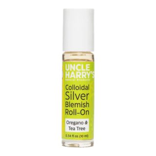 Uncle Harry's Colloidal Silver Blemish Roll-On