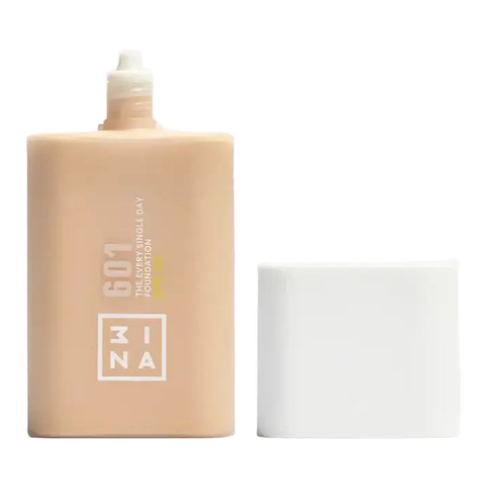 3INA The Every Single Day Foundation SPF 50