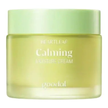 Goodal Heartleaf Calming Moisture Cream