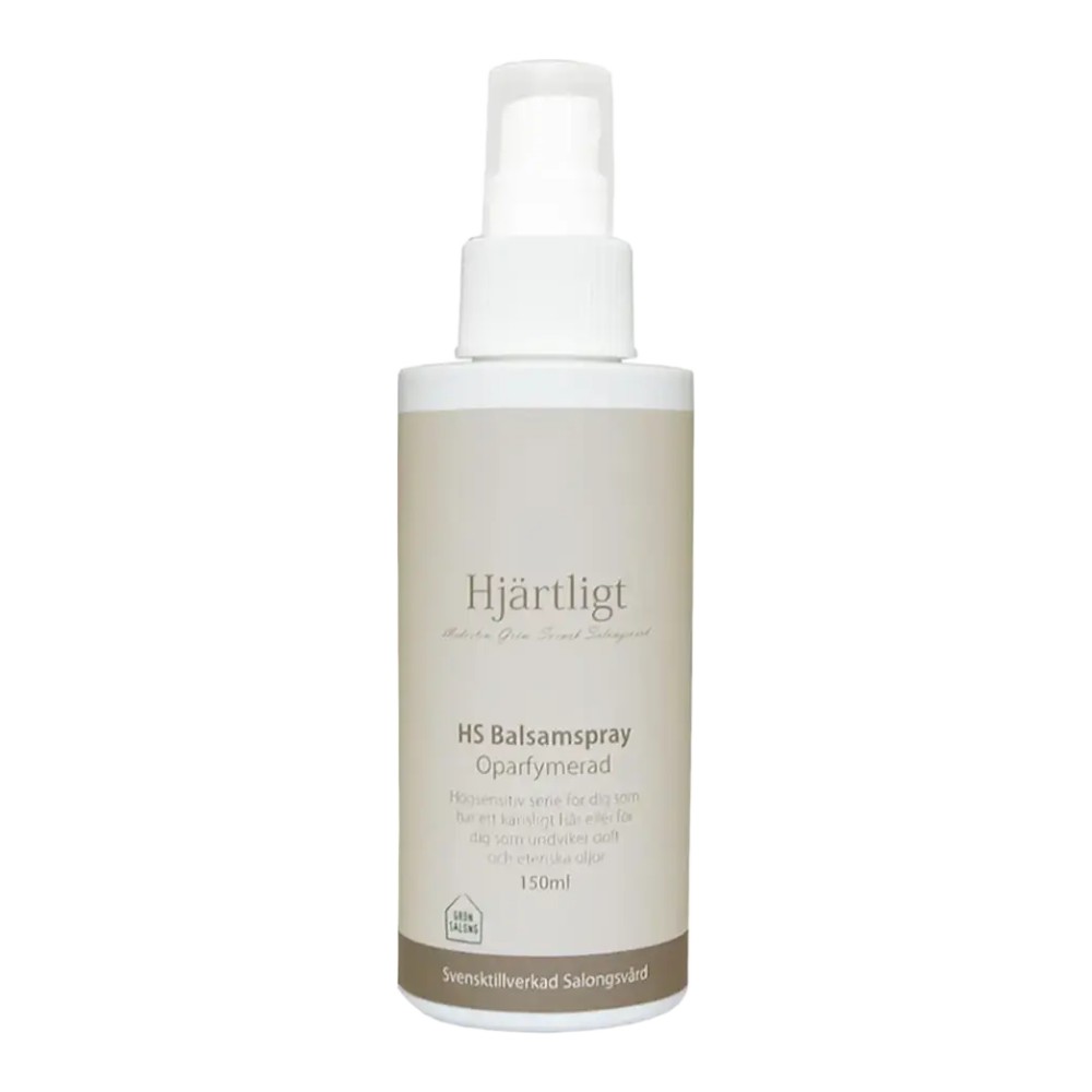 Hjärtligt High Sensitivity Balsamspray