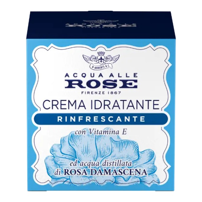 Acqua Alle Rose Crema Idratante Rinfrescante