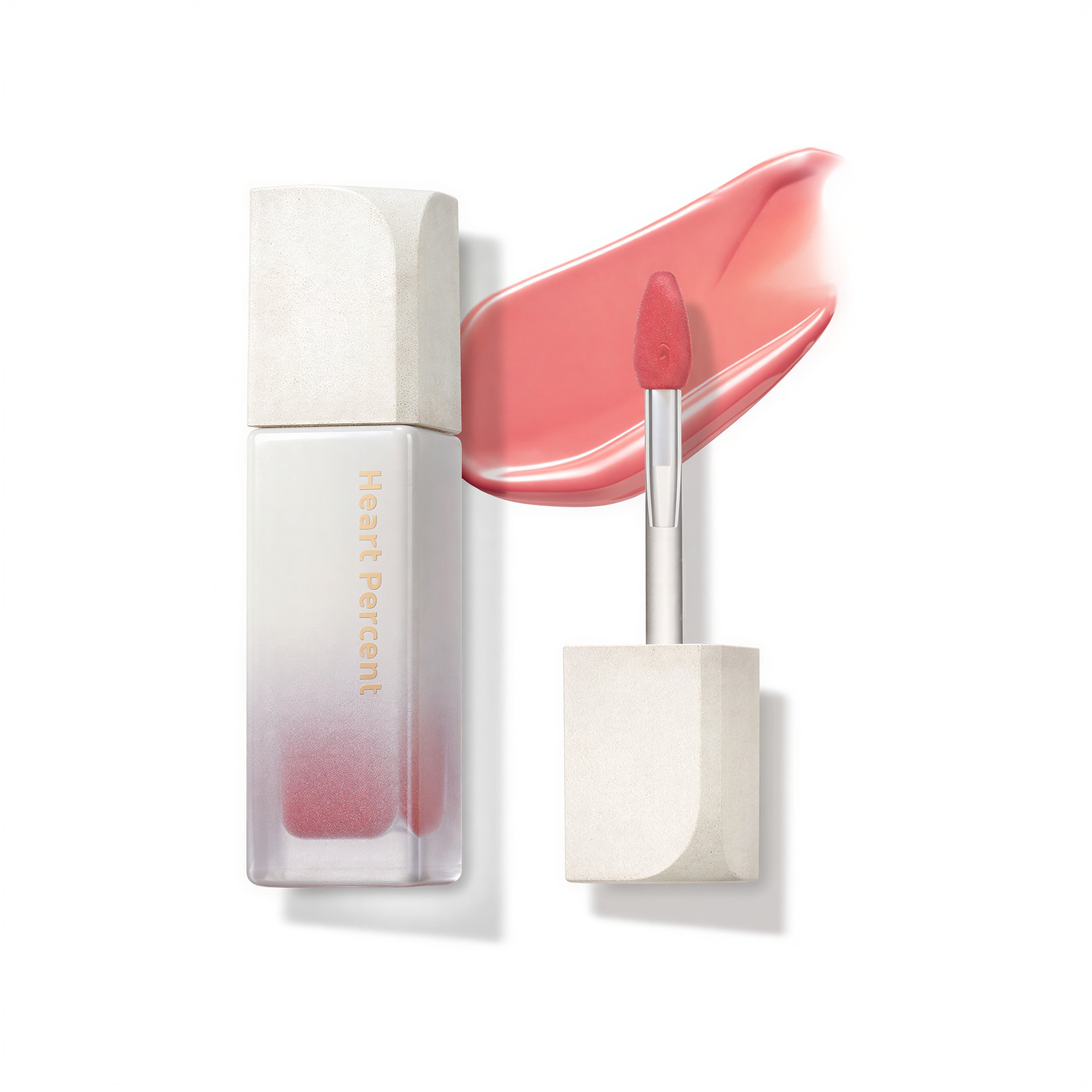 Heart Percent Dot On Mood Pure Glow Tint
