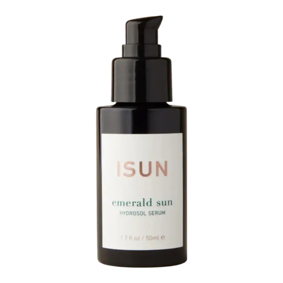 Isun Skincare Emerald Sun Hydrosol Serum