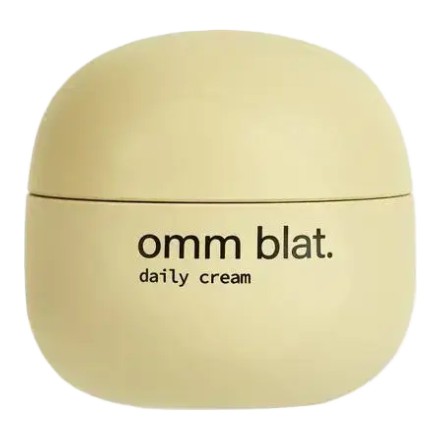 Omm Blat. Daily Cream