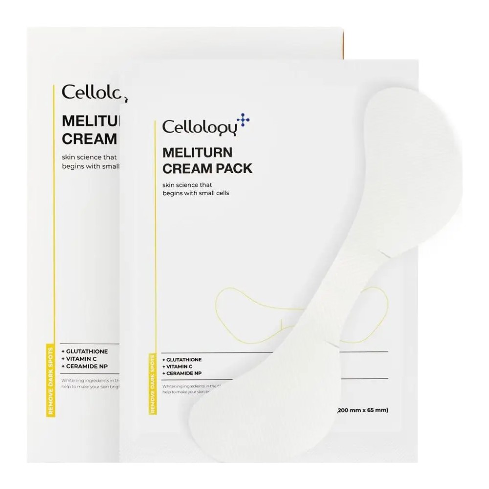 Cellology Meliturn Cream pack