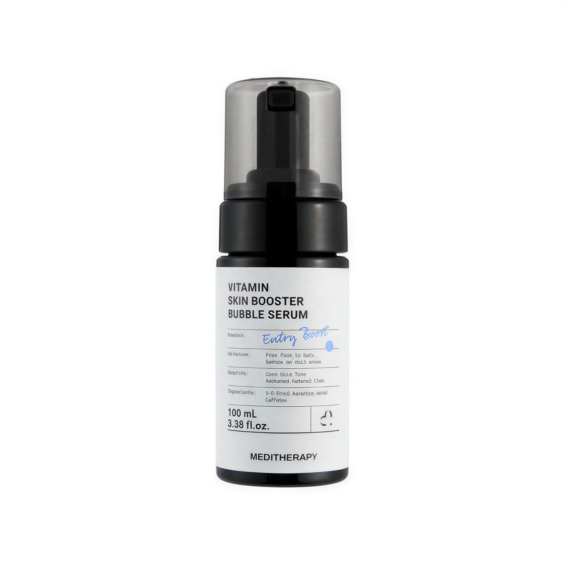 Meditherapy Vitamin Skin Booster Bubble Serum
