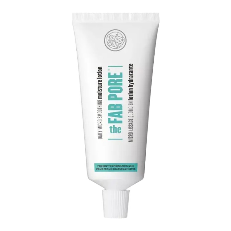 Soap & Glory The Fab Pore Daily Micro Smoothing Moisture Lotion