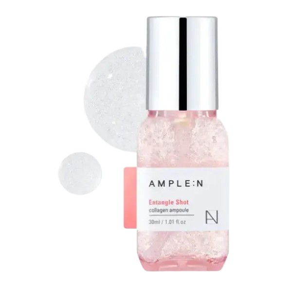 AMPLE:N Entangle Shot Collagen Ampoule