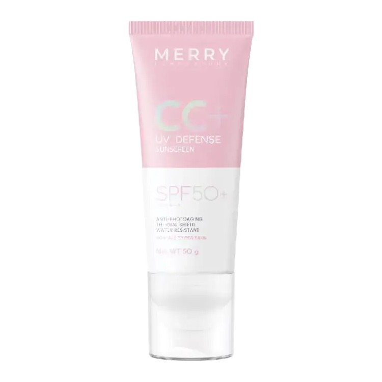 Merry Laboratory CC+ UV Defense Sunscreen SPF 50+