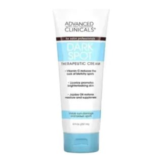 Advanced Clinicals Dark Spot - Therapeutic Cream