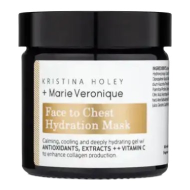 Marie Veronique Face To Chest Hydration Mask