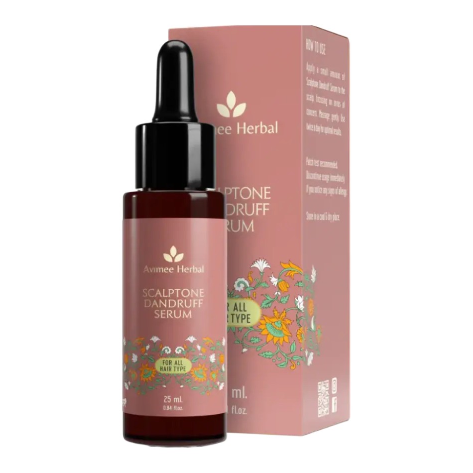 Avimee Herbal Scalptone Dandruff Serum
